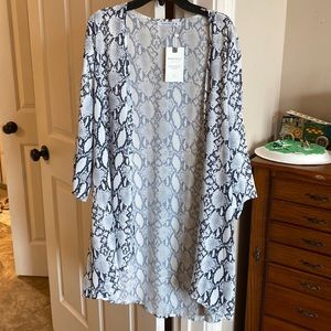 Midi Duster